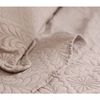 Colcha-Matelasse-Arabeske-Queen-com-2-Porta-Travesseiros-Bege-Microfibra-Lyor