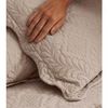 Colcha-Matelasse-Arabeske-Queen-com-2-Porta-Travesseiros-Bege-Microfibra-Lyor