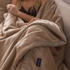 Cobertor-Velvet-Dream-Casal-Bege-Microfibra-Wolff