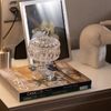 Potiche-Decorativo-de-Cristal-com-Pe-Louise-11cm-x-18cm-Wolff