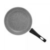 Frigideira-de-Inducao-em-Aluminio-com-Revestimento-Ceramico-Granito-Chef-Cinza-20cm-Lyor