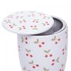Caneca-com-Tampa-e-Filtro-Nuances-Cereja-330ml-Branca-Ceramica-Lyor