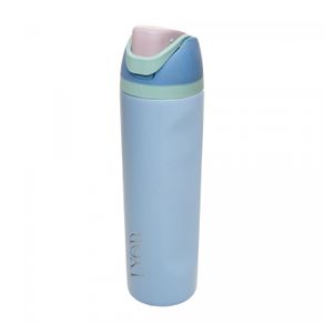 Garrafa-Termica-Allure-710ml-Azul-com-Tampa-Plastica-Lyor