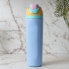 Garrafa-Termica-Allure-710ml-Azul-com-Tampa-Plastica-Lyor