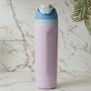 Garrafa-Termica-Allure-710ml-Rosa-com-Tampa-Plastica-Lyor