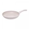 Frigideira-de-Inducao-Granito-Chef-24cm-Off-White-Aluminio-com-Revestimento-Ceramico-Lyor