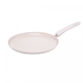 Tapioqueira-de-Inducao-Granito-Chef-24cm-Off-White-Aluminio-com-Revestimento-Ceramico-Lyor