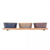 Conjunto-3-Petisqueiras-com-Bandeja-de-Bambu-32cm-x-95cm-x-5cm-Lyor