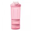 Garrafa-Shaker-3-em-1-de-Plastico-Performance-Rosa-650ml-Lyor