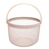 Cesta-com-Alca-Perfect-245cm-x-185cm-x-27cm-Bege-Metal-Lyor