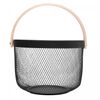 Cesta-com-Alca-Perfect-245cm-x-185cm-x-27cm-Preta-Metal-Lyor