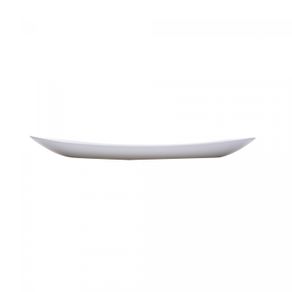 Jogo-6-Pratos-Steak-Friends-Time-Luminarc-30cm-x-26cm-Branco-Vidro-Opalino-Rojemac-Profissional