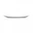 Jogo-6-Pratos-Steak-Friends-Time-Luminarc-30cm-x-26cm-Branco-Vidro-Opalino-Rojemac-Profissional