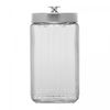 Pote-de-Vidro-com-Tampa-de-Metal-Vegas-23L-Lyor