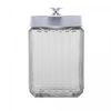 Pote-de-Vidro-com-Tampa-de-Metal-Vegas-17L-Lyor