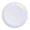 Prato-Raso-Diwali-Luminarc-27cm-Branco-Vidro-Opalino-Rojemac-Profissional
