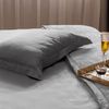 Fronha-Mellis-50cm-x-70cm-300-Fios-Cinza-100--Algodao-Wolff