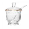 Acucareiro-com-Colher-e-Fio-de-Ouro-Serena-180ml-Cristal-Wolff