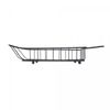 Cesta-para-Servir-com-Suporte-para-Molho-Preta-Metal-Rojemac-Profissional