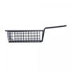 Cesta-Retangular-com-Alca-para-Servir-Preta-Metal-Rojemac-Profissional