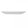 Prato-Raso-Zelie-Luminarc-025cm-Branco-Vidro-Opalino-Rojemac-Profissional