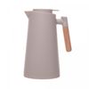 Garrafa-Termica-com-Cabo-de-Madeira-Escandinavia-1L-Bege-Plastico-Lyor