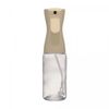 Borrifador-Spray-para-Azeite-e-Vinagre-200ml-Bege-Vidro-Lyor