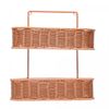 Cesta-Organizadora-Retangular-2-Andares-Vertice-32cm-x-12cm-x-35cm-Natural-Plastico-Lyor
