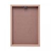 Quadro-Decorativo-Decora-Jardim-21cm-x-30cm-Vermelho-MDF-Lyor