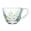 Xicara-de-Cha-com-Pires-Siciliano-Hand-Painting-220ml-Cristal-Ecologico-Lyor