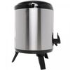 Botijao-Termico-10L-Aco-Inox-Rojemac-Profissional