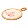 Conjunto-2-Pecas-Tabua-com-Bandeja-Encanto-de-Natal-24cm-x-17cm-x-1cm-Bambu-Lyor