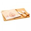 Conjunto-4-Pecas-Para-Queijo-Bandeja-de-Bambu-e-Tabua-Encanto-de-Natal-25cm-x-17cm-x-1-cm-Lyor