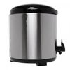 Botijao-Termico-6L-Aco-Inox-Rojemac-Profissional