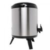 Botijao-Termico-8L-Aco-Inox-Rojemac-Profissional