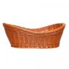 Cesta-Oval-29cm-x-19cm-x-10cm-Marrom-Polyrattan-Rojemac-Profissional