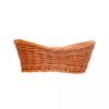 Cesta-Oval-19cm-x-13cm-x-7cm-Marrom-Polyrattan-Rojemac-Profissional