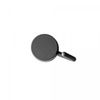 Conjunto-de-10-Ganchos-Autoadesivos-de-Plastico-Preto-4cm-Lyor