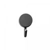 Conjunto-de-10-Ganchos-Autoadesivos-de-Plastico-Preto-4cm-Lyor