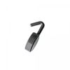 Conjunto-de-10-Ganchos-Autoadesivos-de-Plastico-Preto-4cm-Lyor