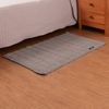 Tapete-Florenca-50cm-x-80cm-Cinza-Algodao-Wolff