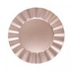 Sousplast-Ondule-33cm-Dourado-Plastico-Wolff