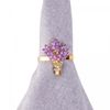Conjunto-4-Aneis-para-Guardanapos-Lavander-Roxo-Zamac-Wolff