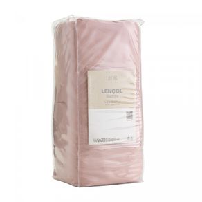 Lencol-com-Elastico-Saphira-Casal-Toque-300-Fios-Rosa-Microfibra-Lyor