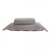Colcha-Matelasse-Quadrat-Queen-com-2-Porta-Travesseiros-Cinza-Microfibra-Lyor