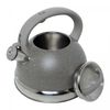 Chaleira-de-Inducao-com-Apito-Granito-Chef-3L-Taupe-Aco-Inox-Lyor