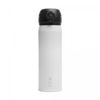 Garrafa-Termica-Dupla-Parede-de-Aco-Inox-com-Tampa-Flip-Branca-410ml-Lyor
