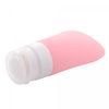 Frasco-para-Viagem-de-Silicone-Rosa-60ml-Lyor