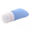 Frasco-para-Viagem-de-Silicone-Azul-60ml-Lyor