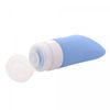 Frasco-para-Viagem-de-Silicone-Azul-60ml-Lyor